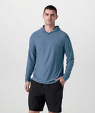 Vuori: Strato Tech Long Sleeve Hoodie