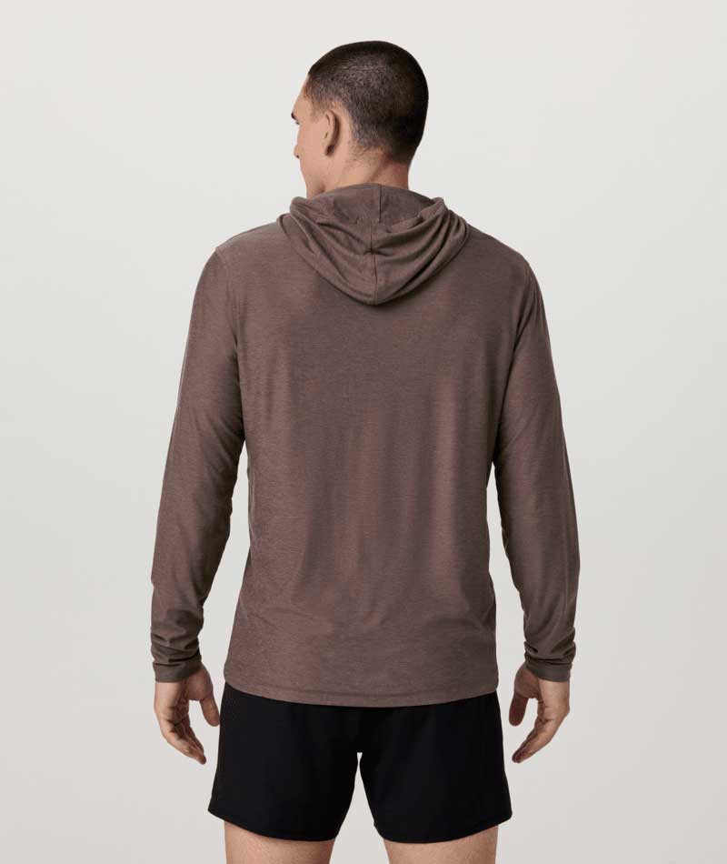 Vuori: Strato Tech Long Sleeve Hoodie