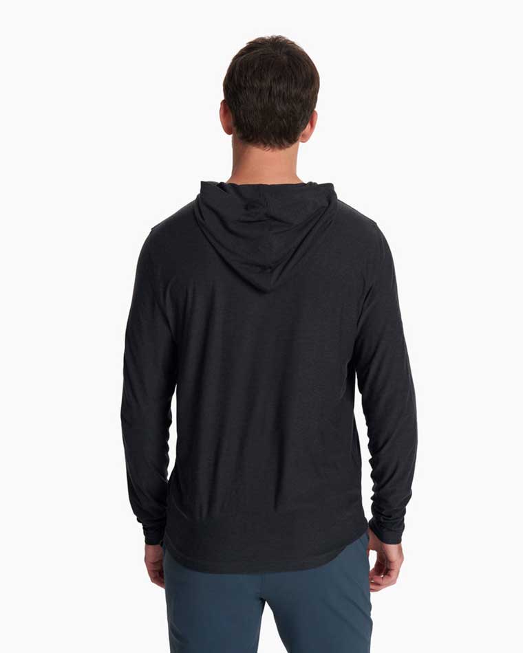 Vuori: Strato Tech Long Sleeve Hoodie