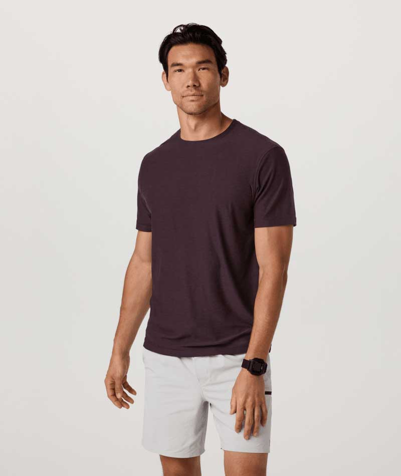 Vuori: Strato Tech Tee