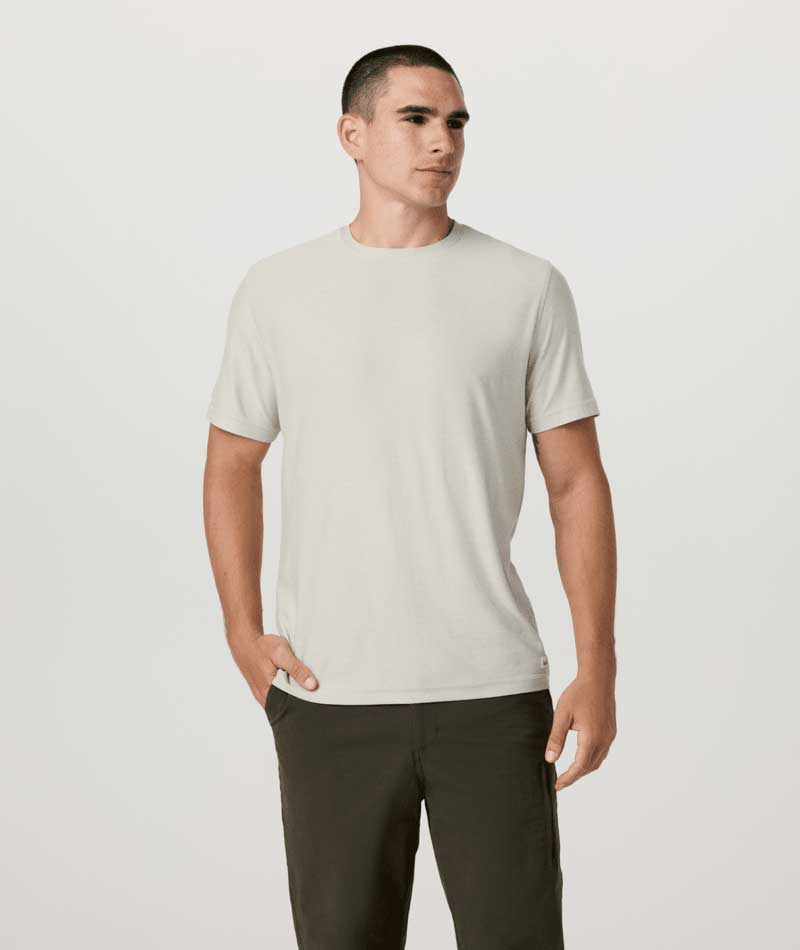 Vuori: Strato Tech Tee