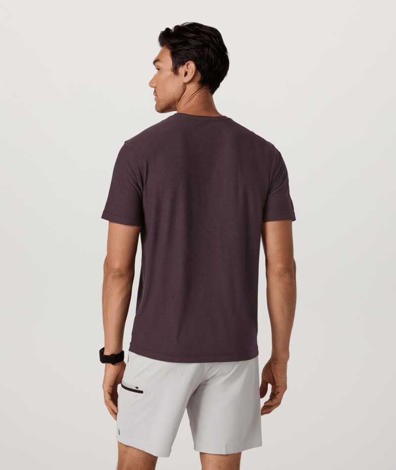 Vuori: Strato Tech Tee