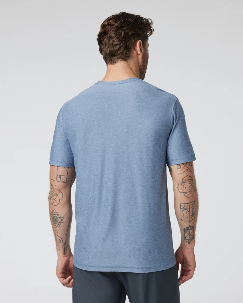 Vuori: Strato Tech Tee