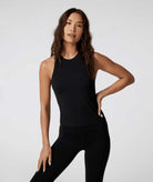 Vuori: Women's AllTheFeels Crew Tank