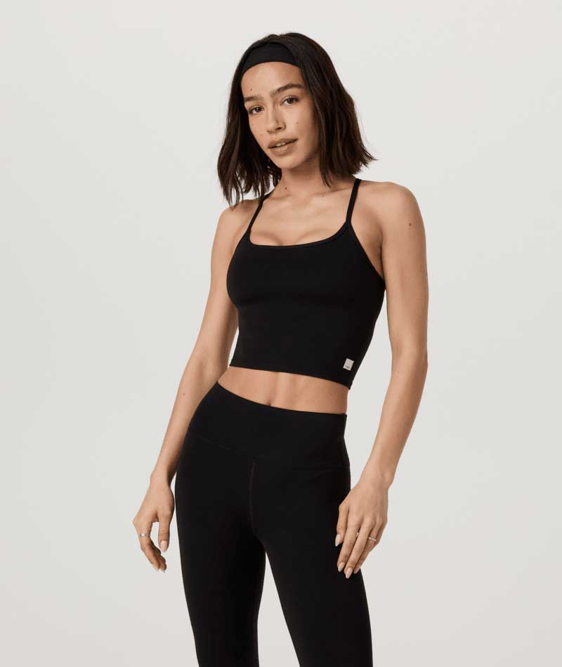 Vuori: Women's AllTheFeels Support Tank 2.0