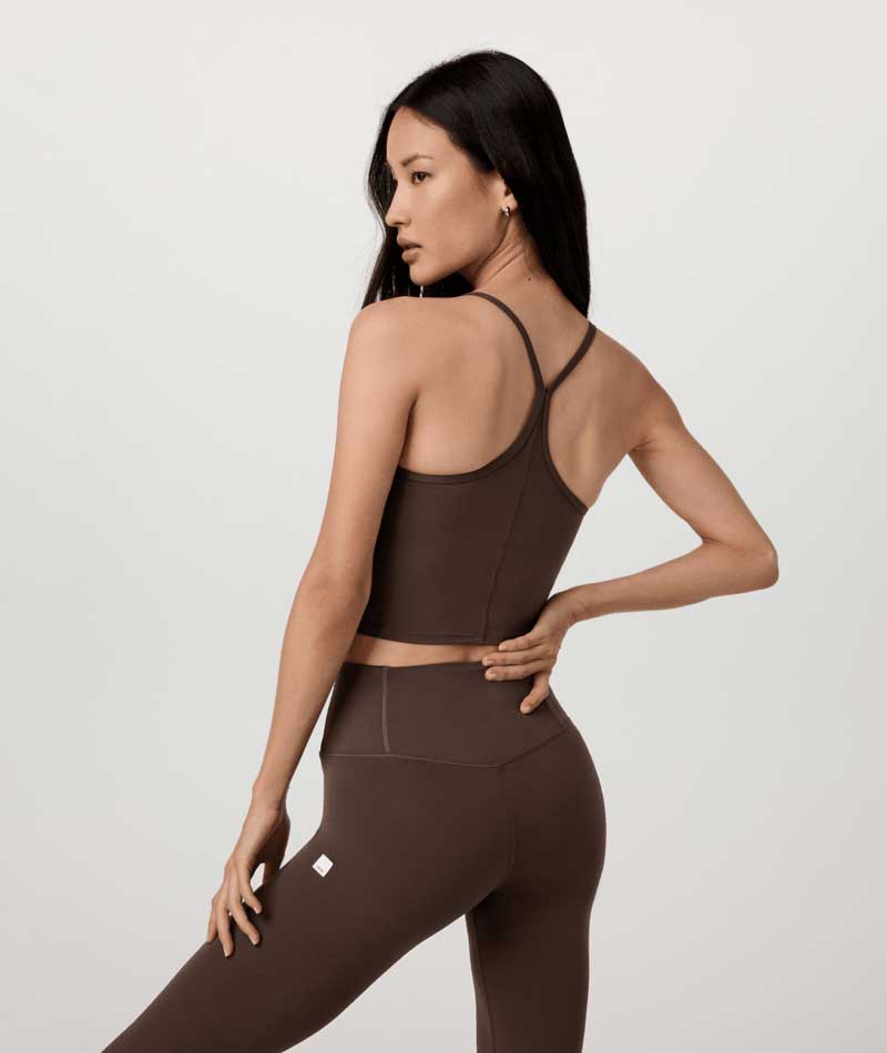 Vuori: Women's AllTheFeels Support Tank 2.0