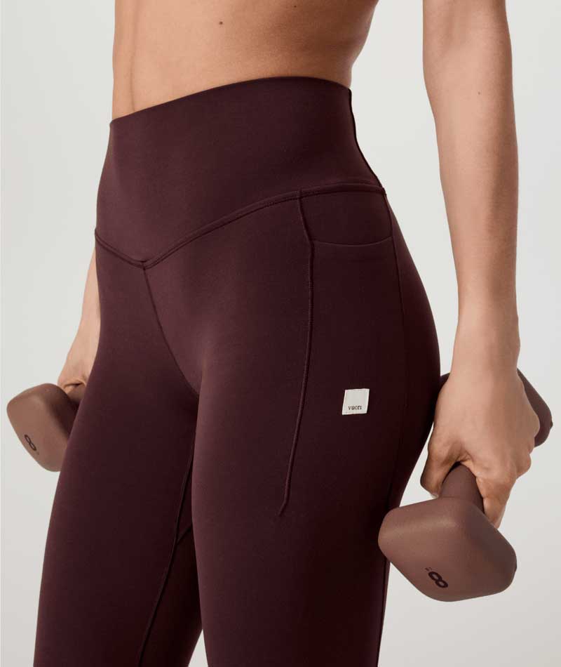 Vuori: Women's AllTheForm Pocket Legging