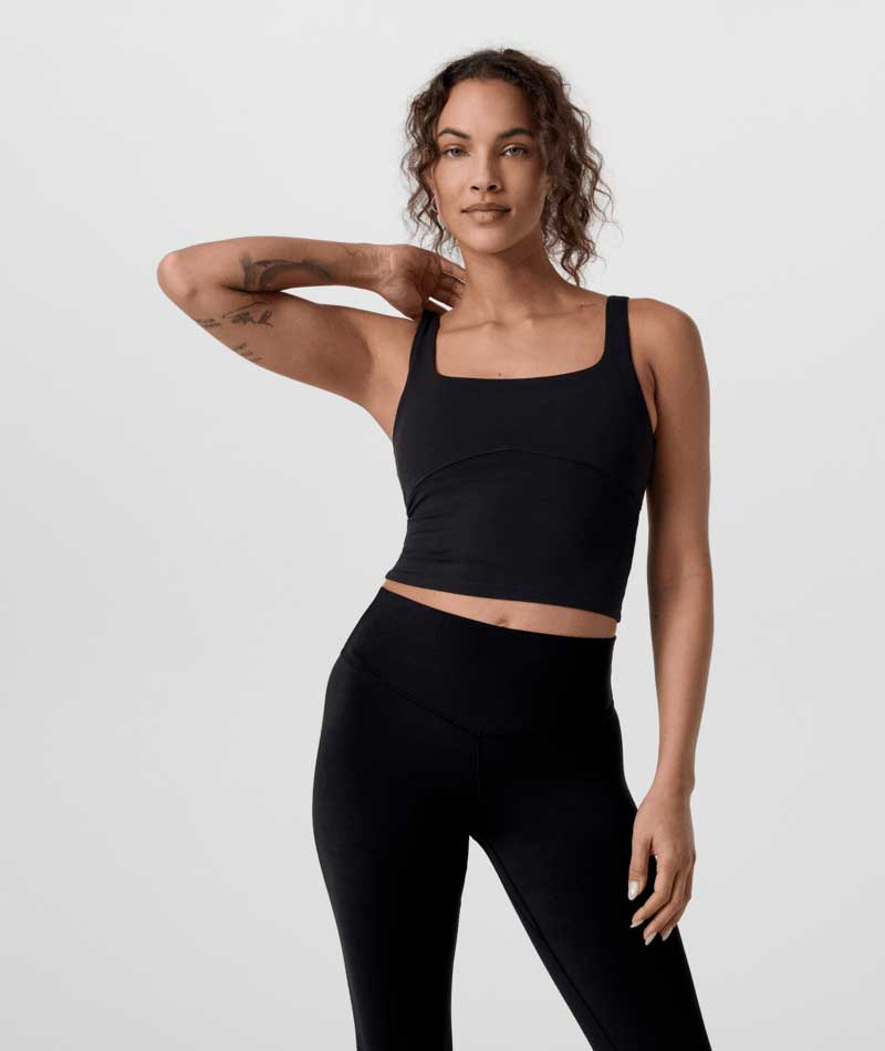 Vuori: Women's AllTheForm Support Tank