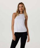 Vuori: Women's Energy Long Tank Top