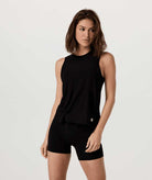 Vuori: Women's Energy Long Tank Top