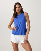 Vuori: Women's Energy Long Tank Top