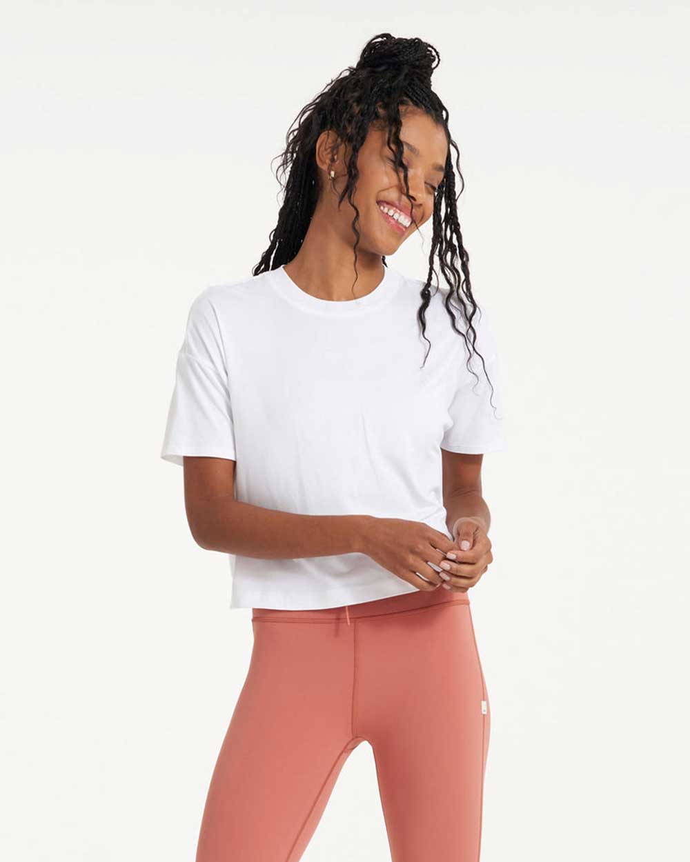 Vuori: Women's Energy Tee