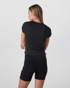 Vuori: Women's Halo Baby Tee