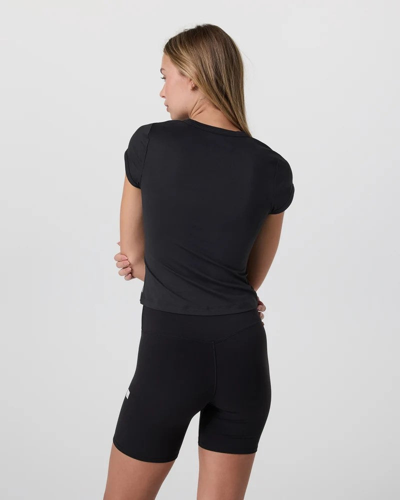 Vuori: Women's Halo Baby Tee