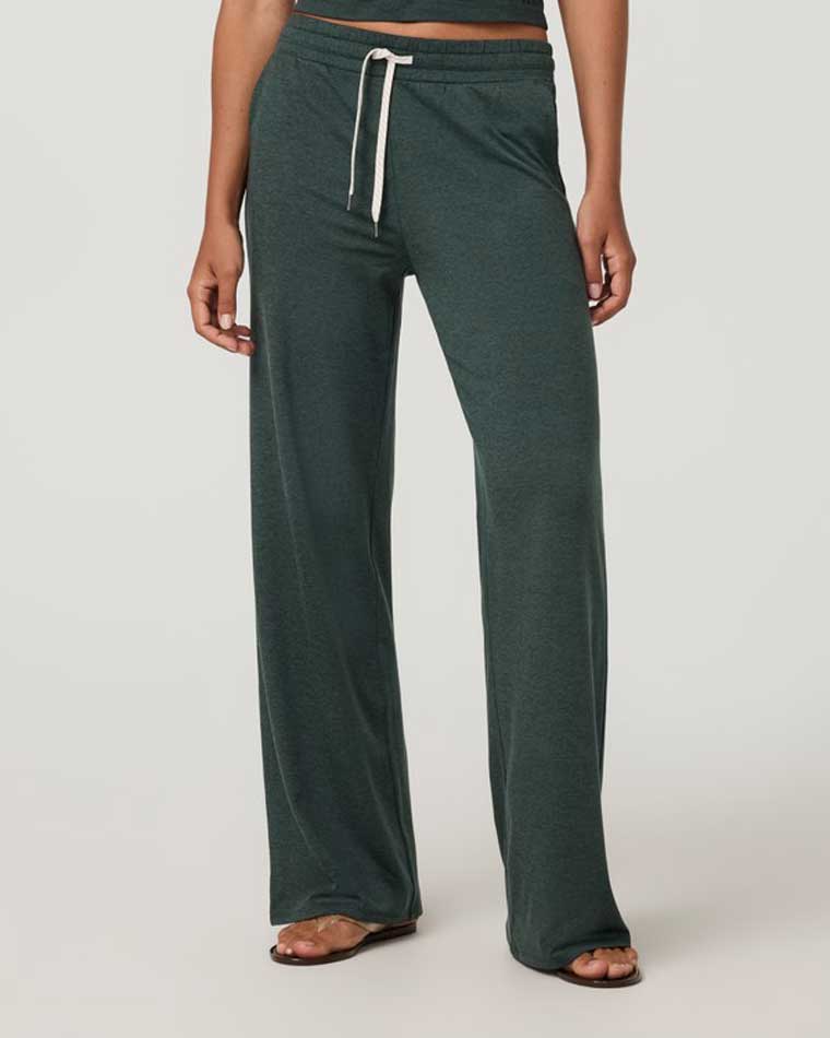 Vuori: Women's Halo Essential Wideleg Pant