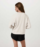 Vuori: Women's Halo Long Sleeve Crew 