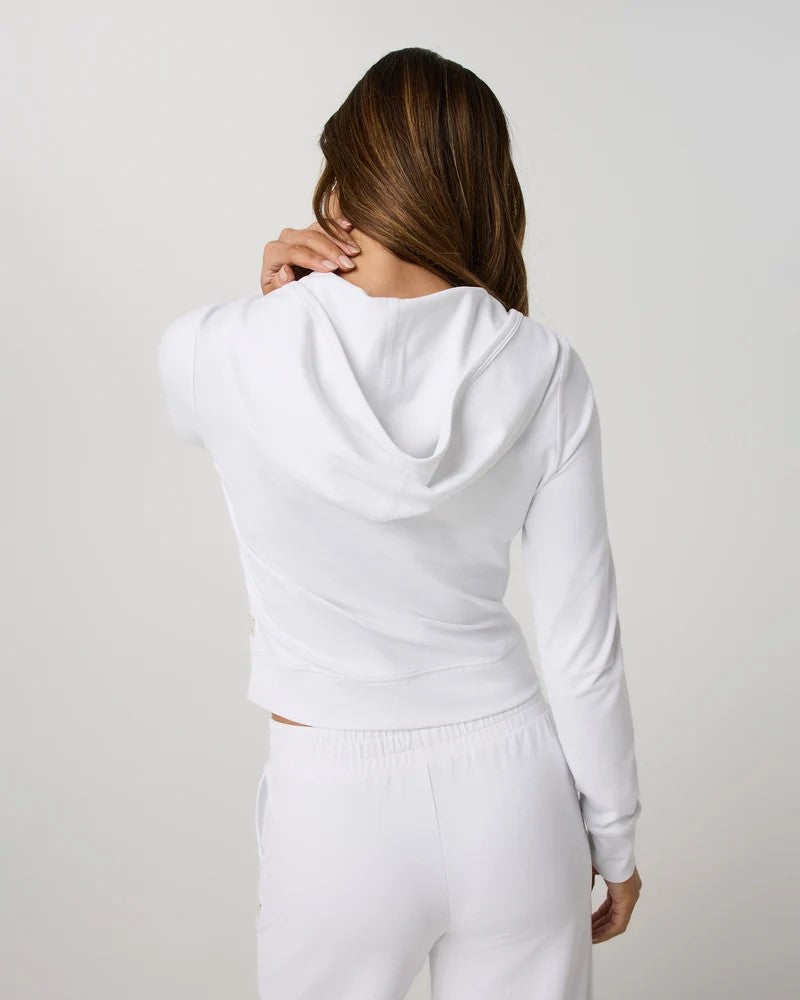 Vuori: Women's Halo Mini Full Zip Hoodie