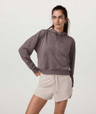 Vuori: Women's Halo Modern Pullover Hoodie