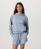 Vuori: Women's Halo Modern Pullover Hoodie