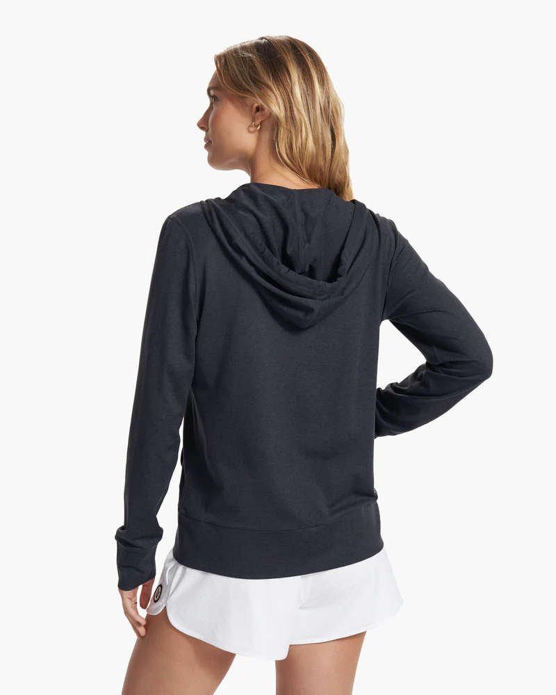 Vuori: Women's Halo Performance Hoodie 2.0