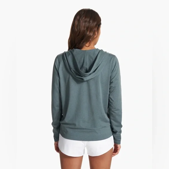 Vuori: Women's Halo Performance Hoodie 2.0