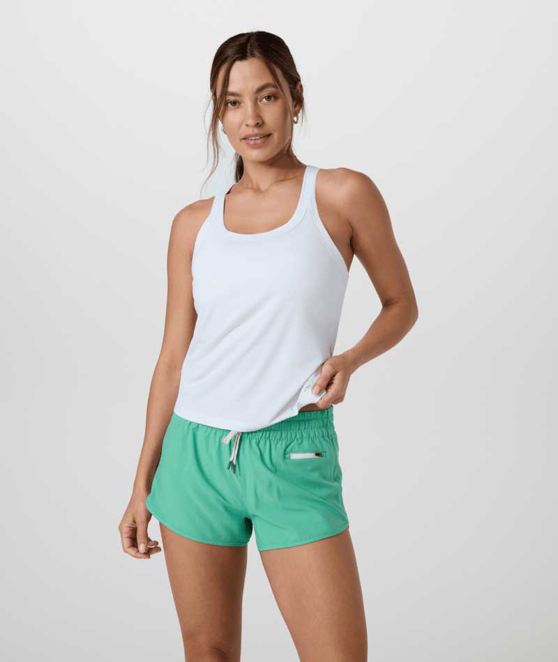 Vuori: Women's Lux Racerback Tank