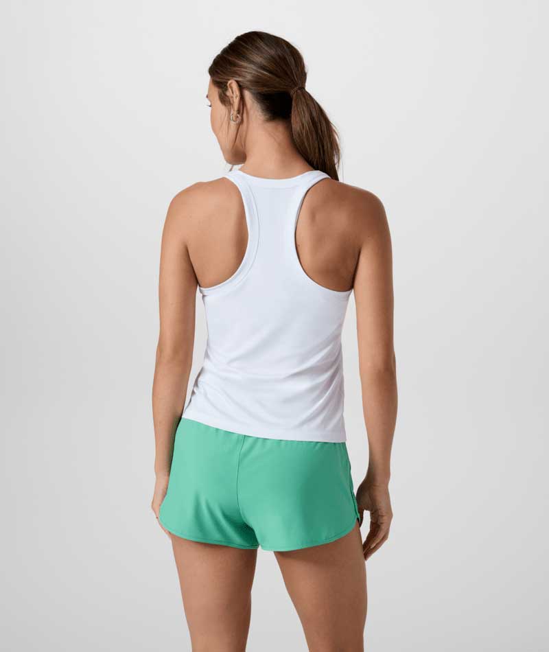 Vuori: Women's Lux Racerback Tank