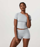 Vuori: Women's Pose Fitted Tee