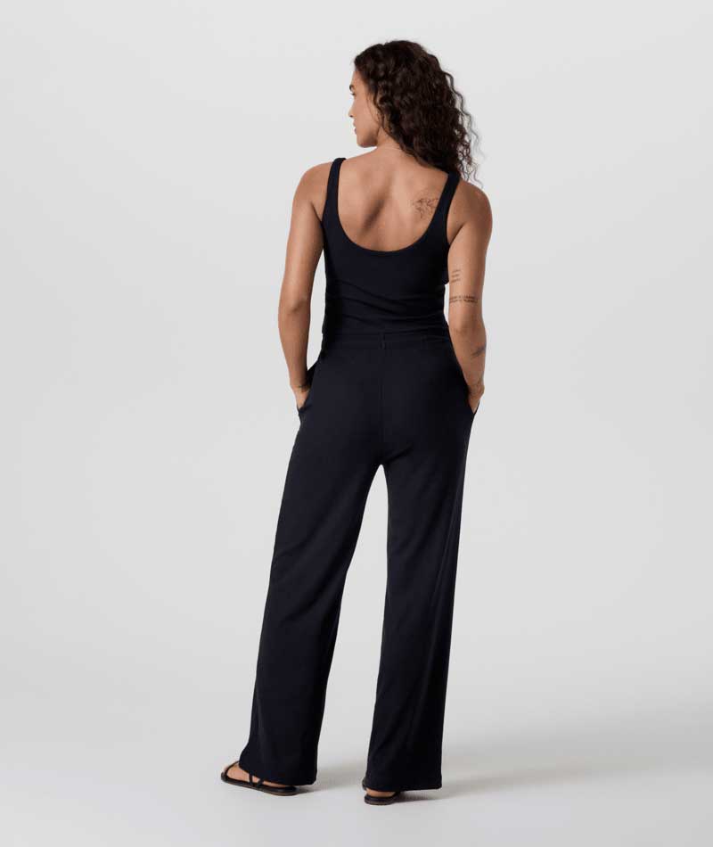 Vuori: Women's Pose Scoop Jumpsuit