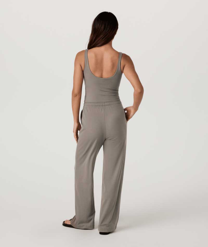 Vuori: Women's Pose Scoop Jumpsuit