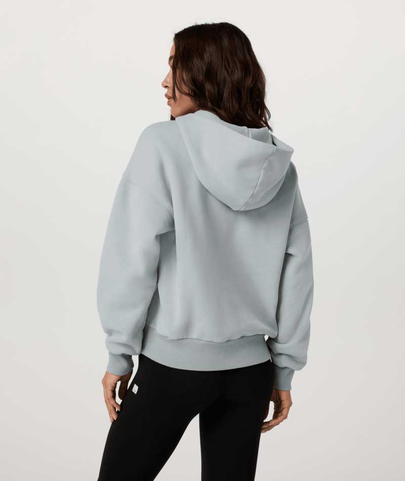Vuori: Women's Restore Relaxed Half Zip Hoodie