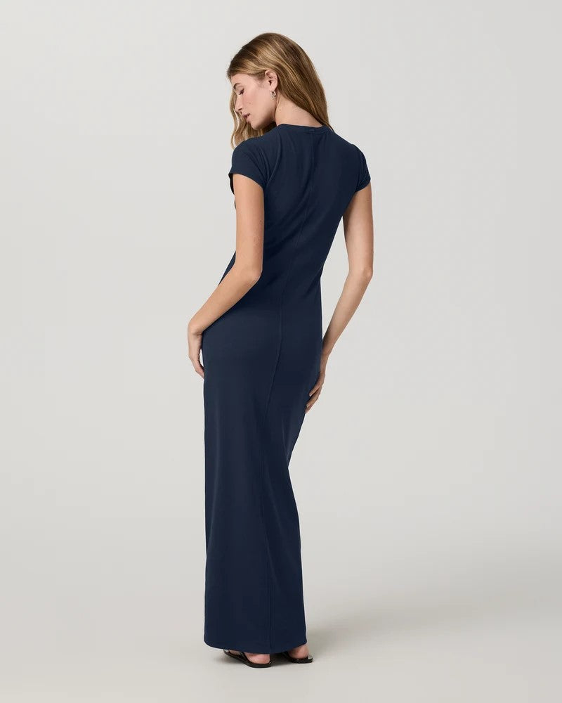 Vuori: Women's Rib Tee Maxi Dress