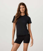 Vuori: Women's Short Sleeve Lux Tee