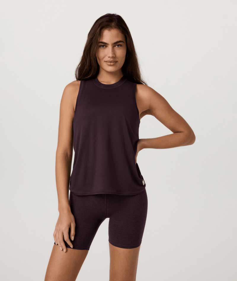 Vupri: Women's Energy Long Tank Top
