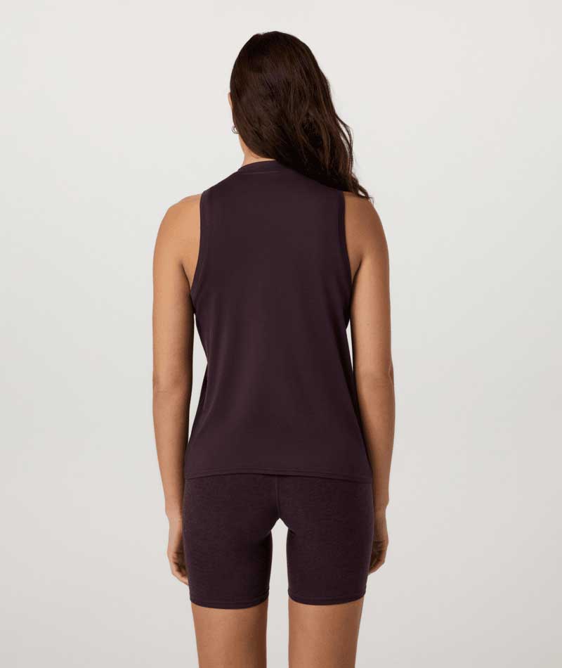 Vupri: Women's Energy Long Tank Top