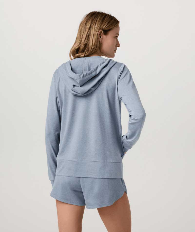 Vuroi: Women's Halo Performance Hoodie 2.0