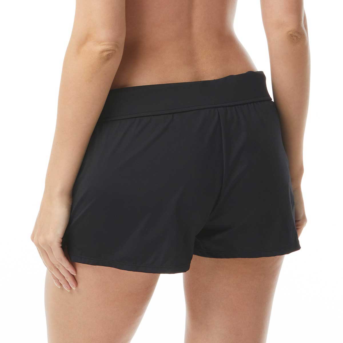 Beach House: Paloma Beach Solids Avery Swim Short