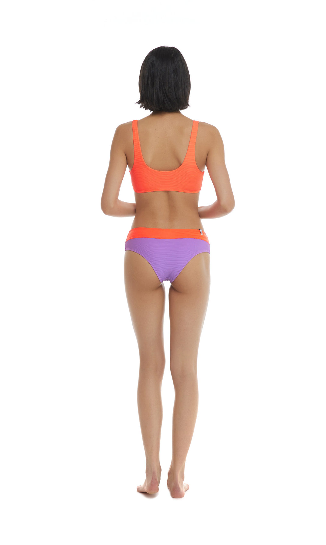 Body Glove: Spectrum Kate Scoop Bikinii Top - SPARK611