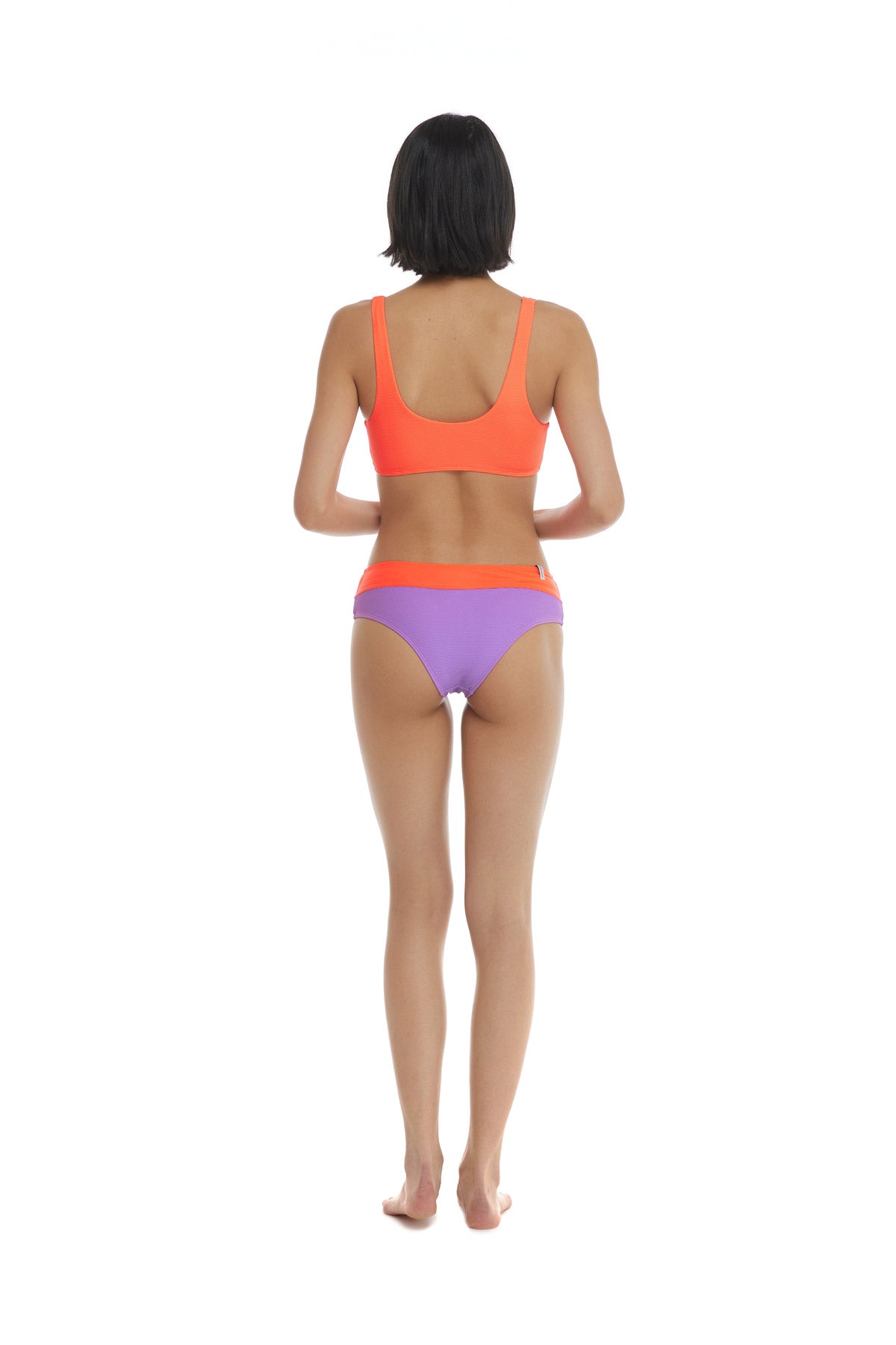 Body Glove: Spectrum Kate Scoop Bikinii Top - SPARK611