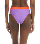 Body Glove: Spectrum Marlee High Waisted Bikini Bottom - BOREA914