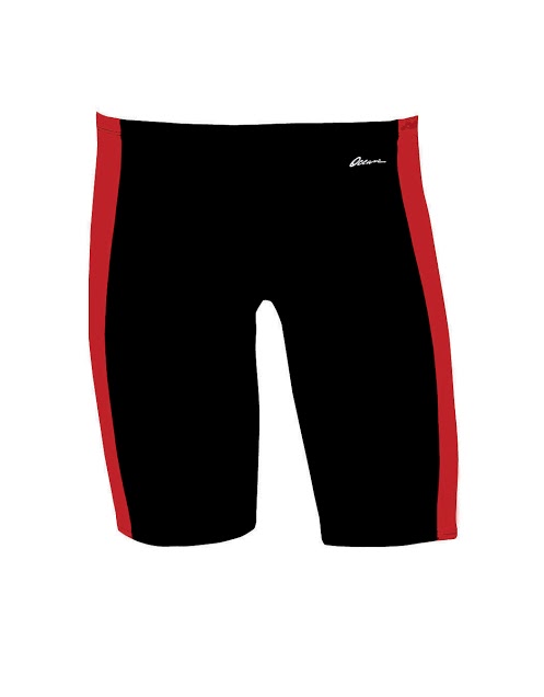 Dolfin Men's Ocean Panel Jammer Swimsuit - Competition & Training Swimwear
