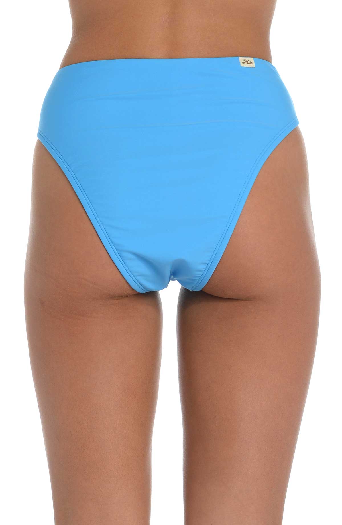 Hobie: Solids High Waist Pant - BLUEMOON