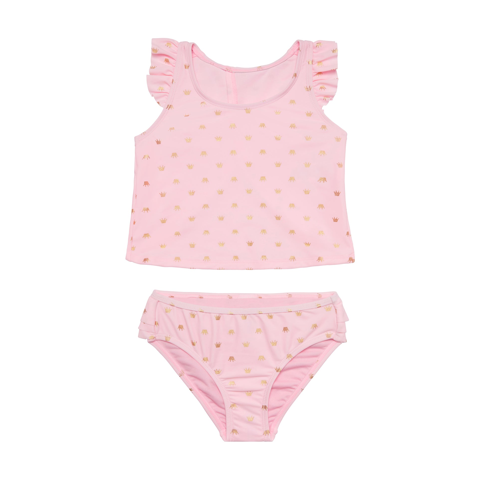 Hula Star:Two Piece Pretty Princess Tankini Set – Swim City