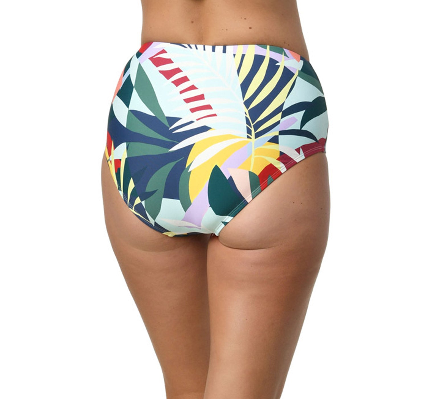 Jantzen: Tropical Utopia Comfort Core Bottom