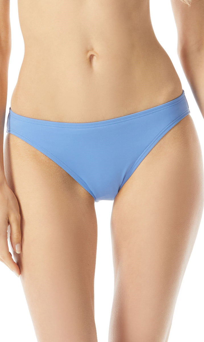 Michael Michael Kors: Solid Classic Bikini Bottom