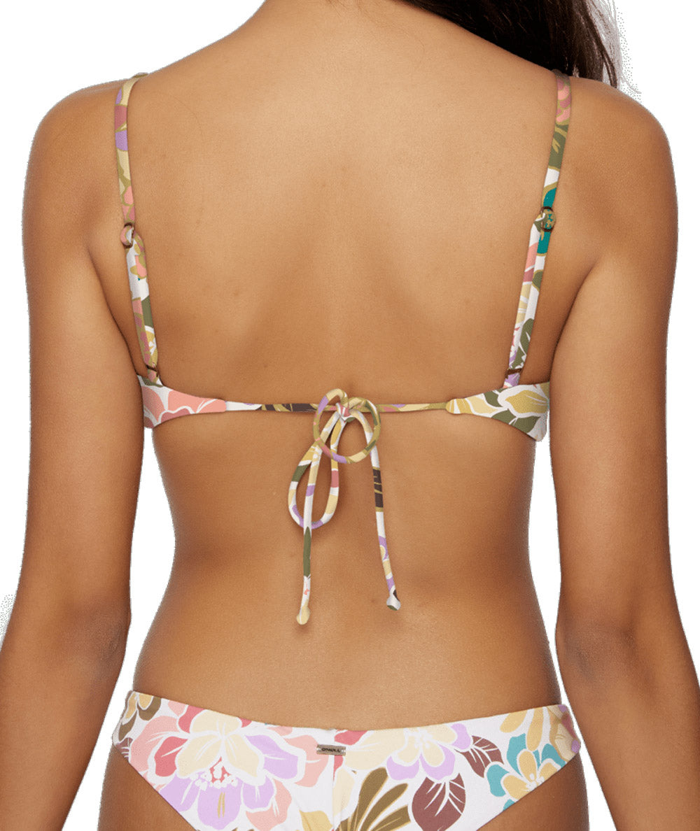 O'Neill: Meadow Floral Surfside Revo Bralette Top