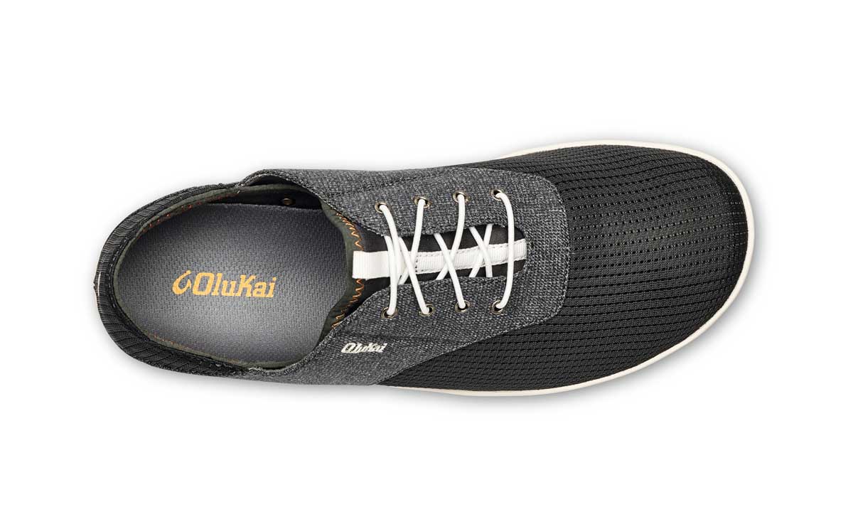 Olukai: Men'S Nohea Moku No Tie Boat Shoes
