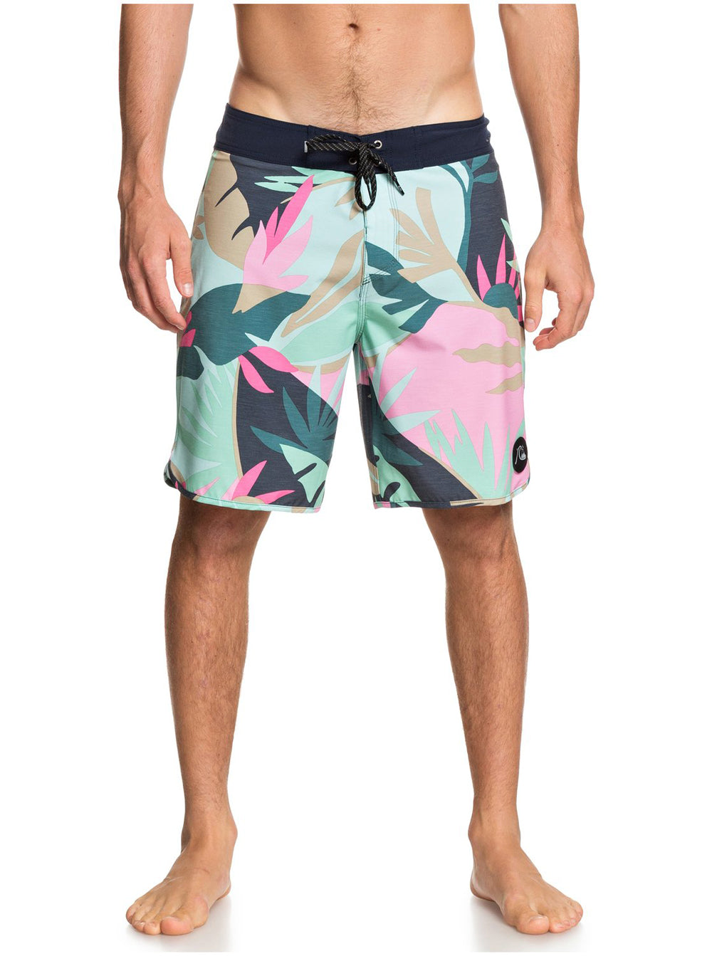 Quiksilver: Highline Tropical Flow 19" Boardshort - GCZ6