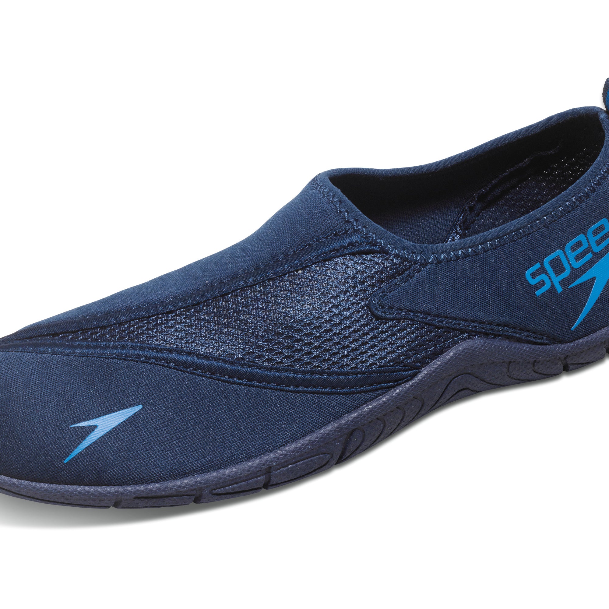 SPEEDO:MEN'S SURFWALKER PRO 3.0 - NAVY/BLUE