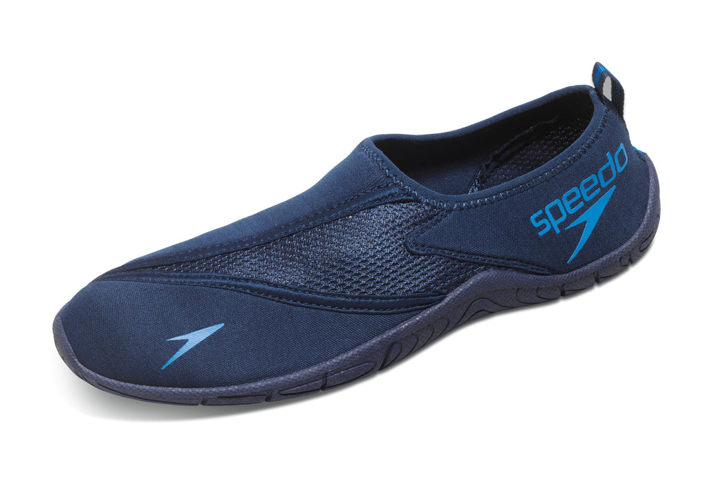 SPEEDO:MEN'S SURFWALKER PRO 3.0 - NAVY/BLUE